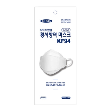 황사방역 마스크 KF94