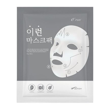 이런 마스크팩