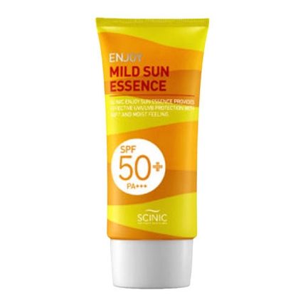 엔조이 마일드 선 에센스 [SPF50+/PA+++]