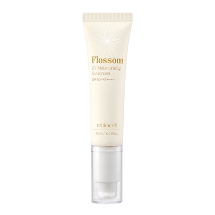 플로썸 UV 모이스처라이징 선스크린 [SPF50+/PA++++]