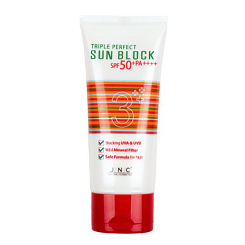 트리플 퍼펙트 선블록 [SPF50+/PA+++]