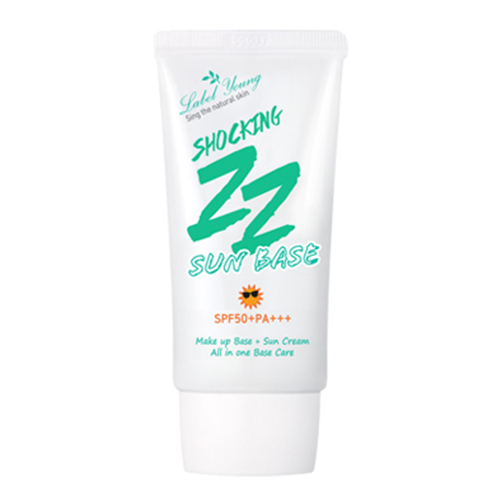 쇼킹 ZZ선베이스 [SPF50+/PA+++]