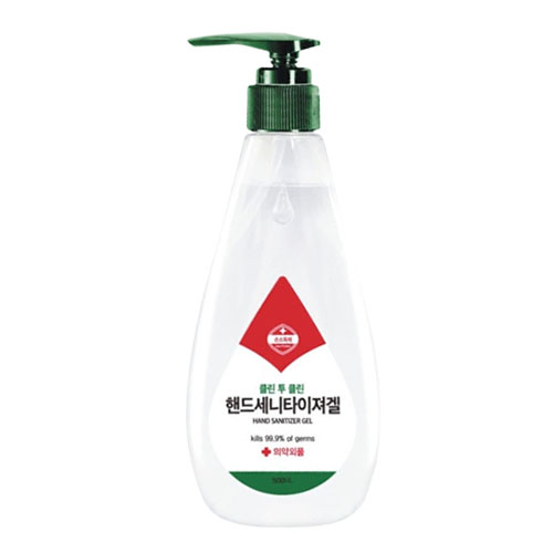 클린 투 클린 핸드 세니타이져 겔 제품 이미지
