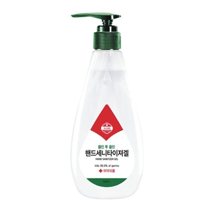 핸드 세니타이져 겔