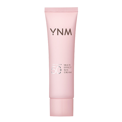 YNM 브랜드의 제품 멀티 이펙트 선크림 [SPF50+/PA+++]