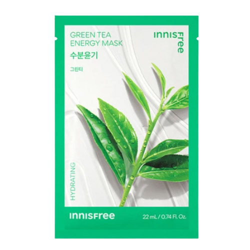 이니스프리 에너지 마스크 [그린티] 제품 이미지