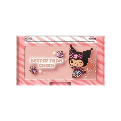 (레오파드 산리오캐릭터즈 에디션) 베러 댄 치크