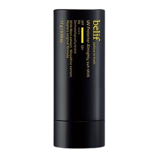 빌리프 UV 프로텍터 올마이티 선스틱 [SPF50+/PA++++] 제품 이미지
