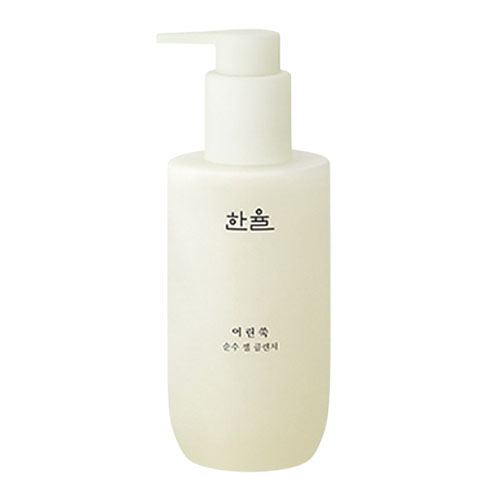 한율 어린쑥 순수 젤 클렌저 제품 이미지