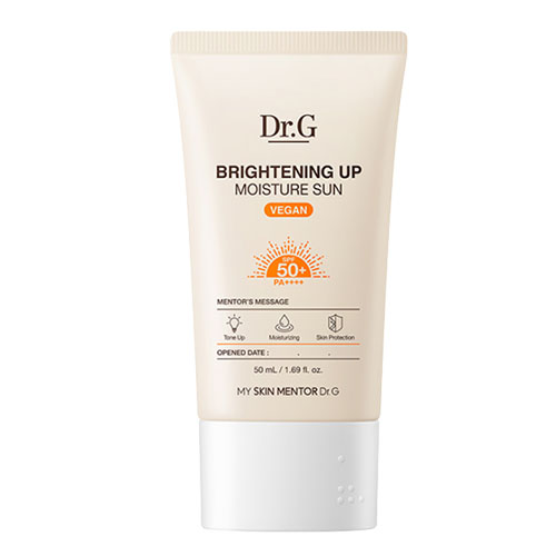 닥터지 브라이트닝 업 모이스처 선 [SPF50+/PA++++] 제품 이미지