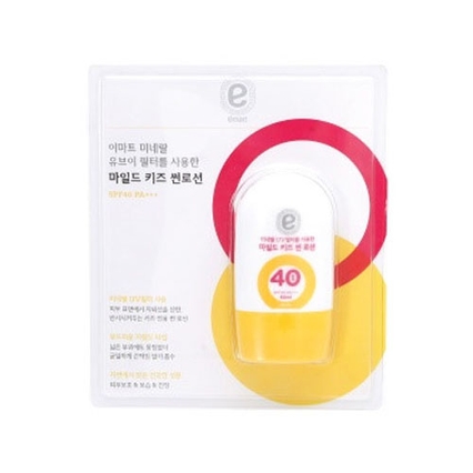 마일드 키즈 선로션 [SPF40/PA+++]