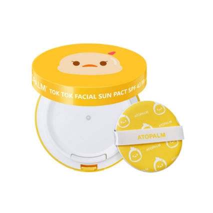 톡톡 페이셜 선팩트 [SPF43/PA+++]