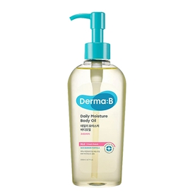 더마비 브랜드의 제품 데일리 모이스처 바디 오일 [프레쉬 피치]