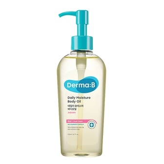 더마비 브랜드의 제품 데일리 모이스처 바디 오일 [프레쉬 피치]