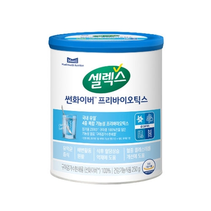 썬화이버 프리바이오틱스