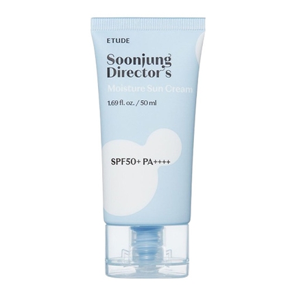 순정 디렉터 수분 선크림 [SPF50+/PA++++]