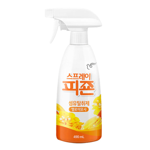 스프레이 피죤 섬유탈취제 [옐로미모사]