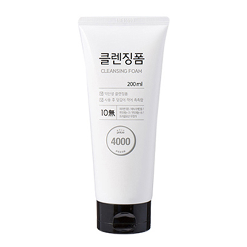 온리프라이스 클렌징폼 제품 이미지