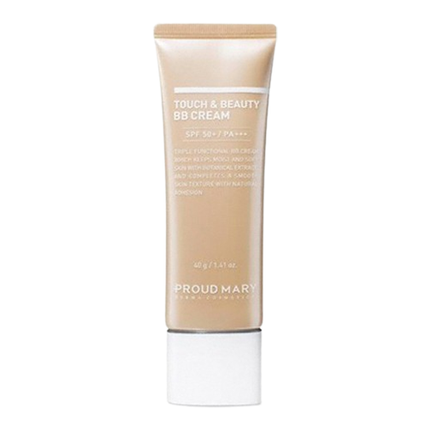 터치 앤 뷰티 비비크림 [SPF50+/PA+++]
