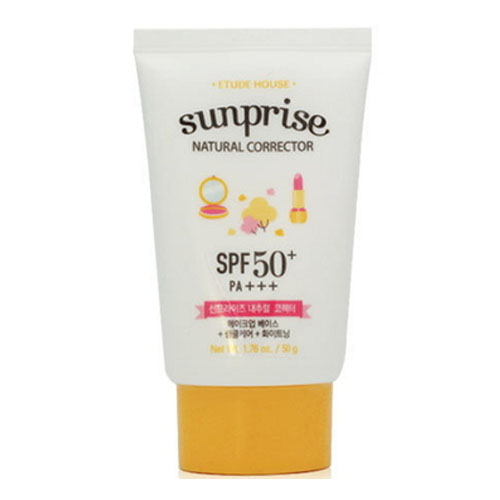 선프라이즈 내추럴 코렉터 [SPF50+/PA+++]