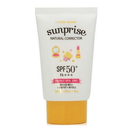 선프라이즈 내추럴 코렉터 [SPF50+/PA+++]