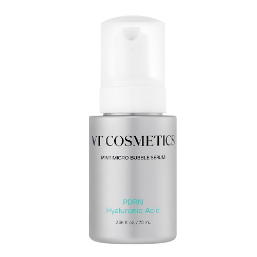 VT COSMETICS 피디알엔 히알루론산 민트 마이크로 버블 세럼 제품 이미지