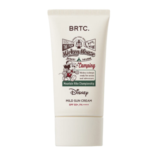 BRTC (디즈니 에디션) 마일드 선크림 [SPF50+/PA++++] 제품 이미지