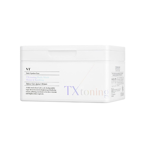 VT COSMETICS 티엑스토닝 데일리 마스크 제품 이미지
