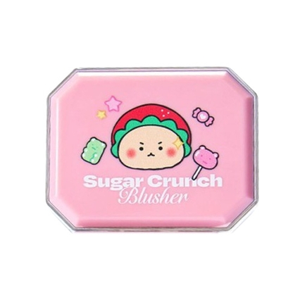(망그러진 곰 콜라보) 슈가 크런치 블러셔