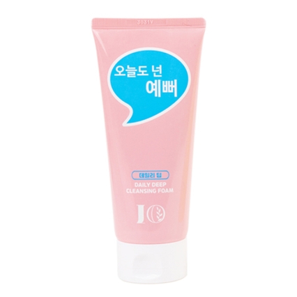 오늘도 넌 예뻐 데일리 딥 클렌징 폼