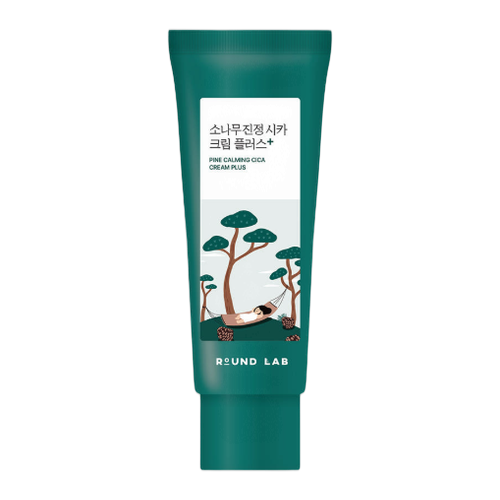 라운드랩 소나무 진정 시카 크림 플러스 제품 이미지
