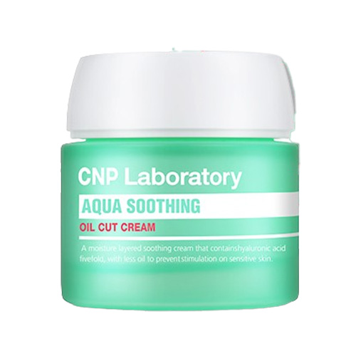 CNP 아쿠아 수딩 오일 컷 크림 제품 이미지