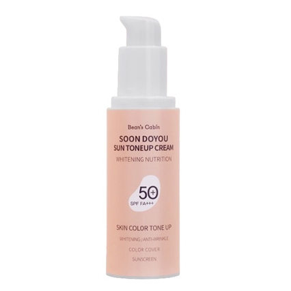 순두유 선톤업 크림 [SPF50+/PA+++]