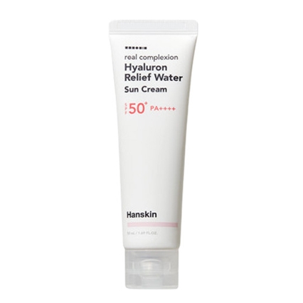 히알루론 릴리프 워터 선크림 [SPF50+/PA++++]