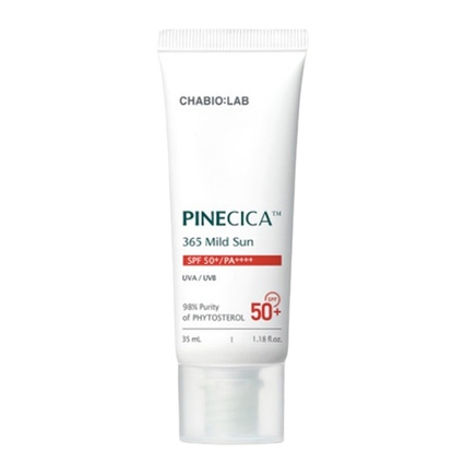 소나무 파인시카 365 마일드 선 [SPF50+/PA++++]