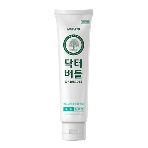 구취 케어 치약