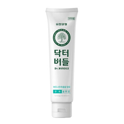 구취 케어 치약