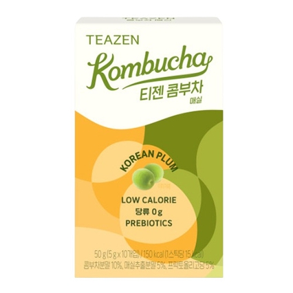 콤부차 [매실]