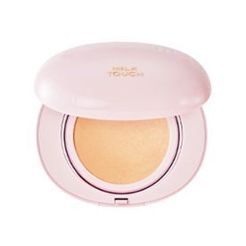 밀크터치 브랜드의 제품 올데이 스킨핏 밀키 글로우 쿠션 [SPF50+/PA++++]