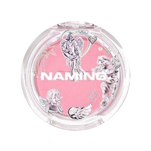 네이밍 브랜드의 제품 (네이밍X허자보이에이씨씨) 플러피 파우더 블러쉬