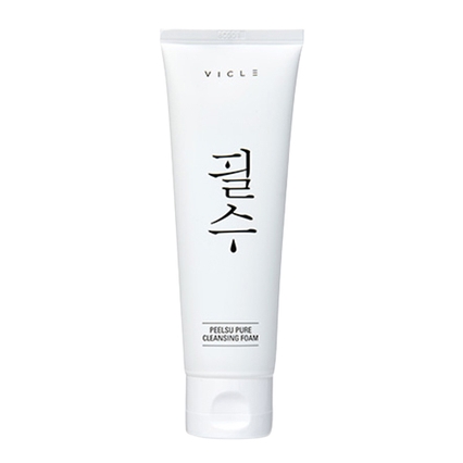 필수 퓨어 클렌징 폼