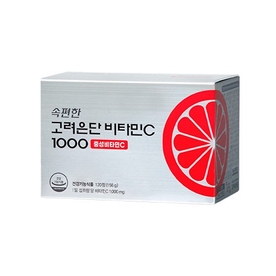 고려은단 브랜드의 제품 속편한 고려은단 비타민C 1000