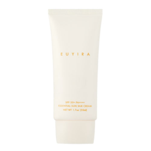 유이라 브랜드의 제품 에센셜 선 실크 크림 [SPF50+/PA++++]