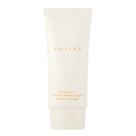 유이라 브랜드의 제품 에센셜 선 실크 크림 [SPF50+/PA++++]