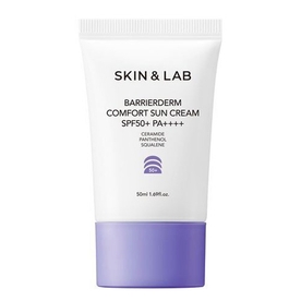 스킨앤랩 브랜드의 제품 베리어덤 컴포트 선크림 [SPF50+/PA++++]