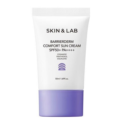 베리어덤 컴포트 선크림 [SPF50+/PA++++]