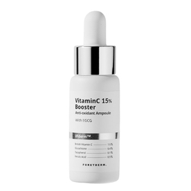 포레덤 브랜드의 제품 비타민씨 15 부스터 항산화 앰플