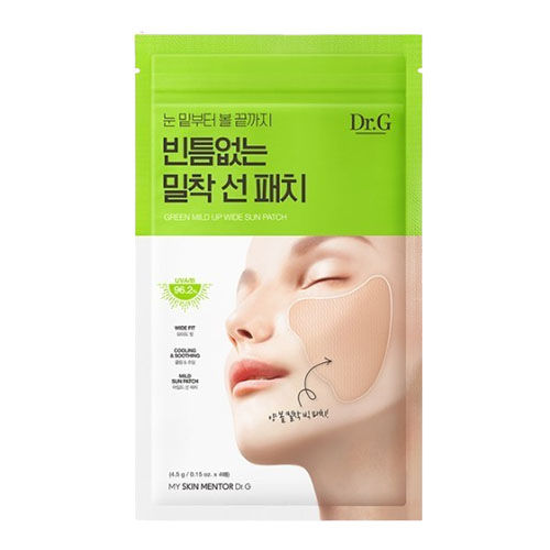 닥터지 그린 마일드 업 와이드 선 패치 제품 이미지