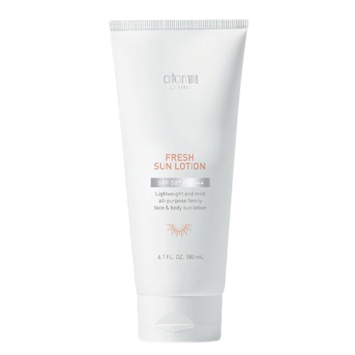 애터미 프레쉬 선 로션 [SPF50+/PA++++] 제품 이미지