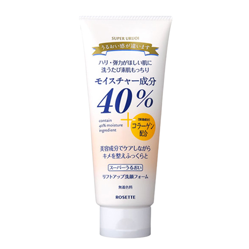 40% 보습 폼클렌징 [콜라겐]